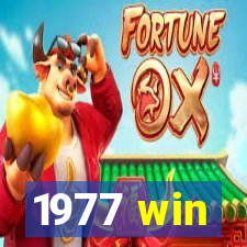 1977 win